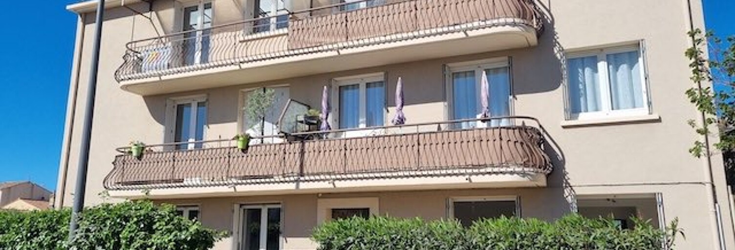 Appartement 2 Pièces 47 m² à louer à Sanary-sur-Mer (83110)