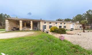 Maison 6 Pièces 200 m² à vendre à Donnezac (33860)