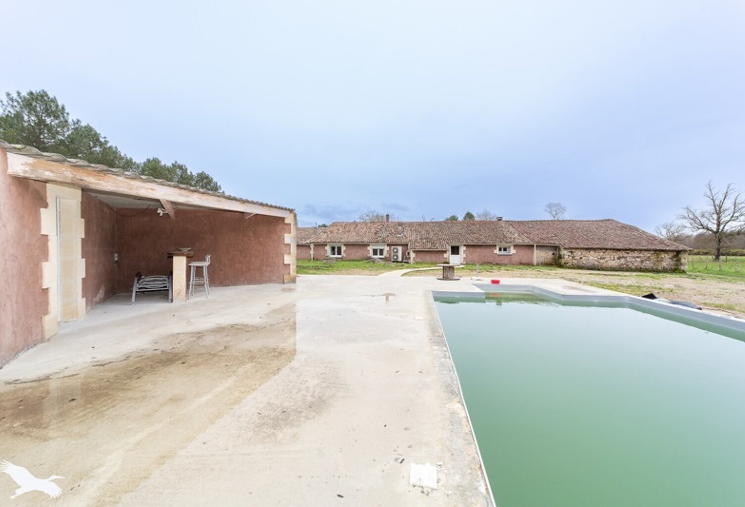 Girondine de 6 pièces principales — photo 1