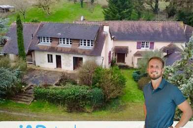 Maison 6 pièces 264000 €