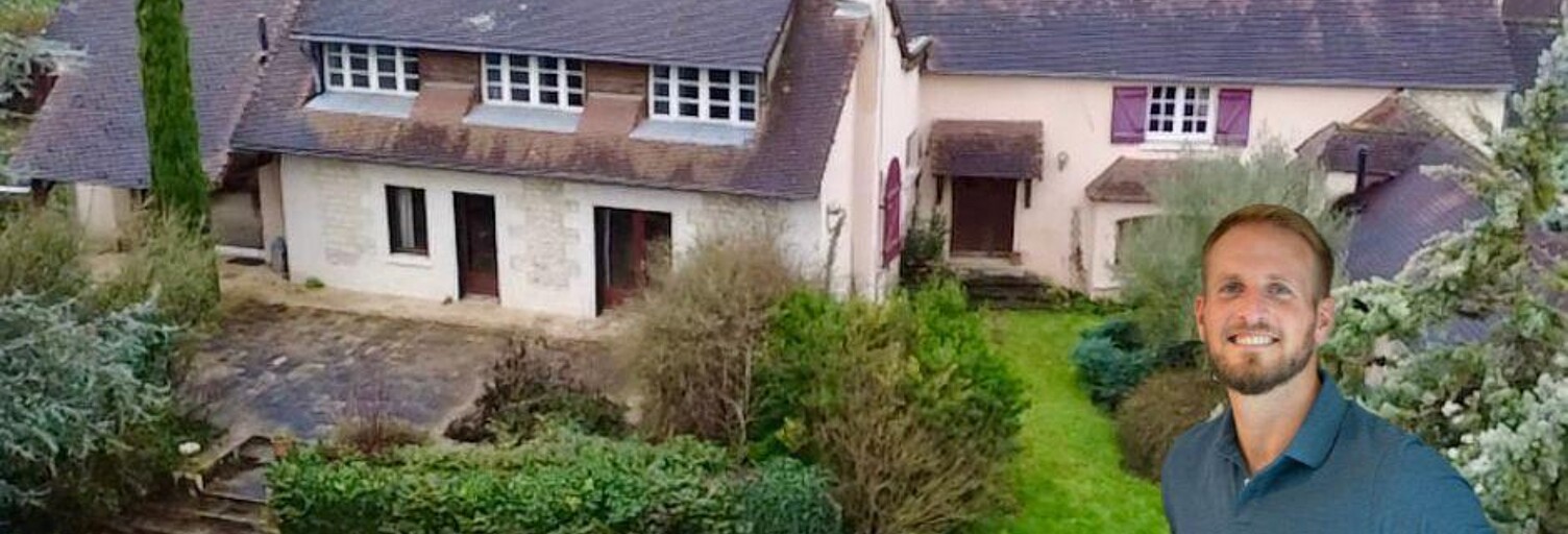 Maison 6 Pièces 310 m² à vendre à Vaux-sur-Vienne (86220)