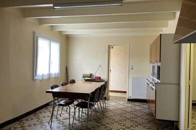 Maison 4 pièces 129600 €