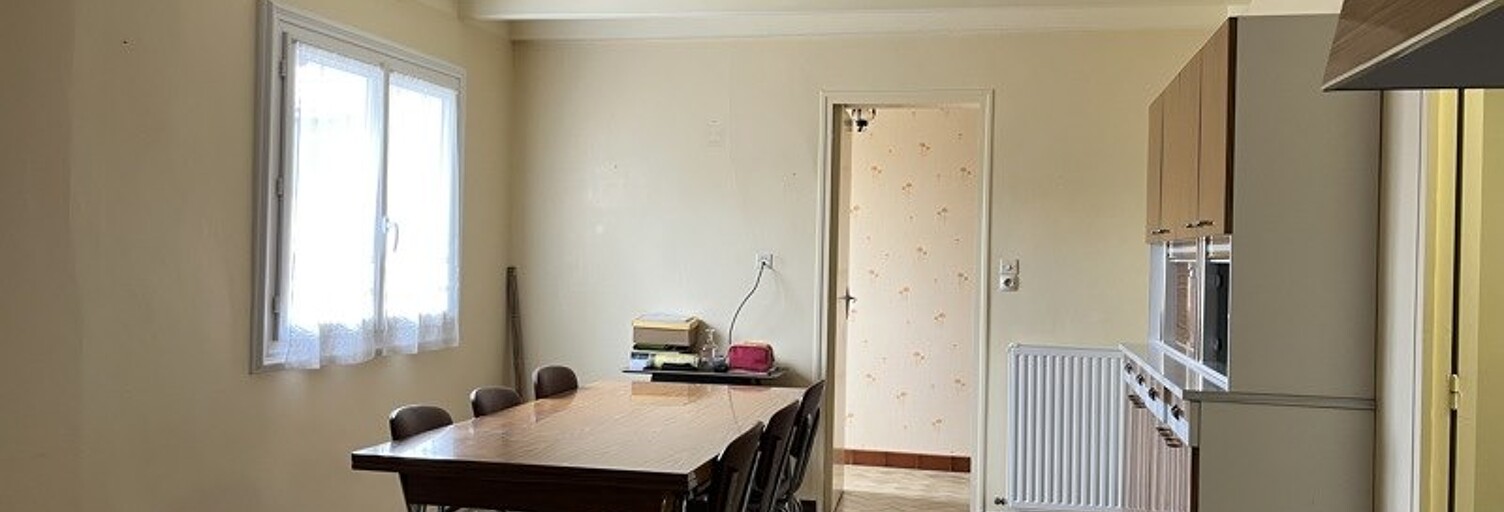 Maison 4 Pièces 87 m² à vendre à Rouffignac (17130)