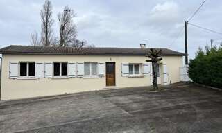 Maison 4 Pièces 87 m² à vendre à Rouffignac (17130)
