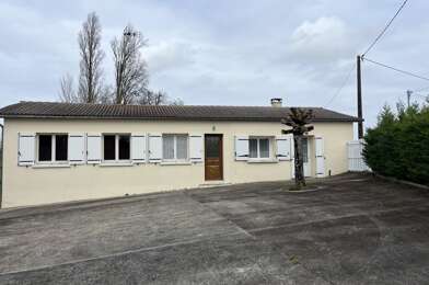 Maison 4 pièces 129600 €