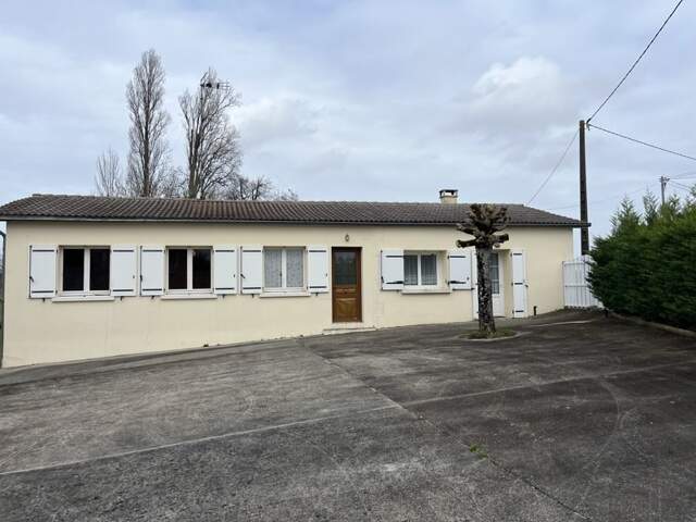 Maison 4 pièces 87 m² à Rouffignac — photo du bien