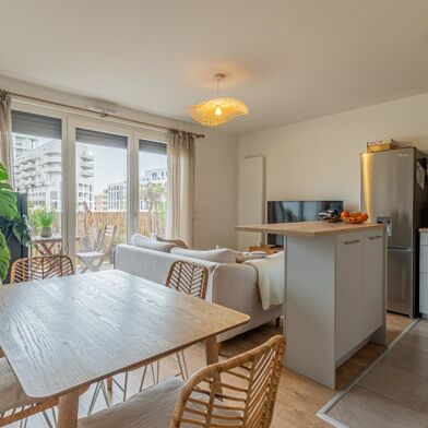 Appartement 3 pièces 272896 €