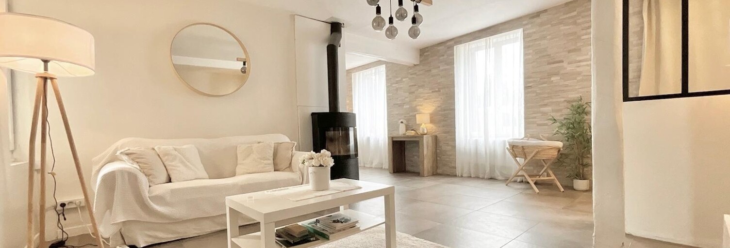 Maison 7 Pièces 153 m² à vendre à Marly-la-Ville (95670)