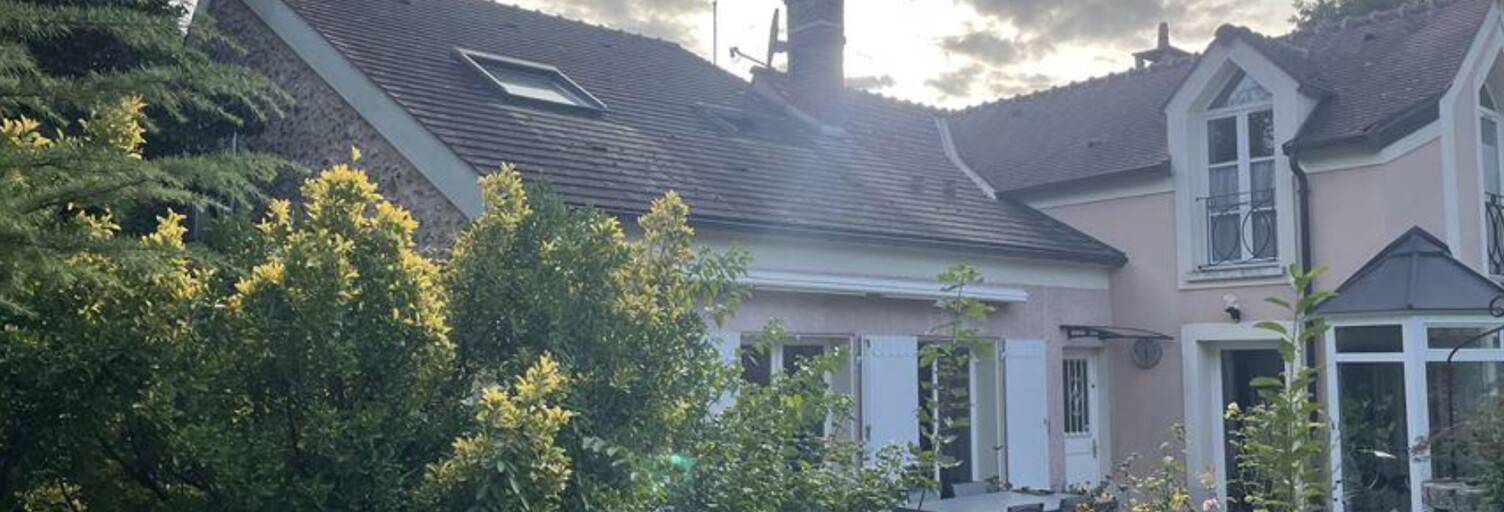 Maison 8 Pièces 215 m² à vendre à Morsang-sur-Seine (91250)