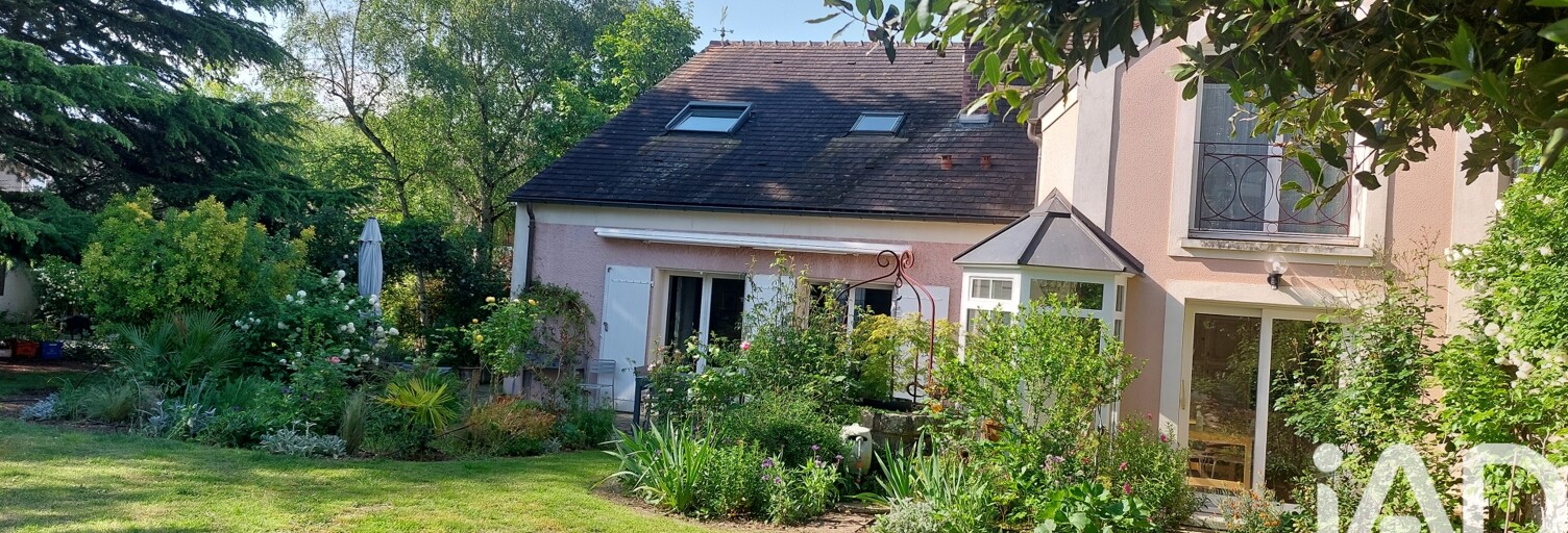 Maison 8 Pièces 215 m² à vendre à Morsang-sur-Seine (91250)
