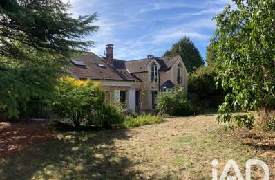 Vente Maison traditionnelle 8 pièces — photo du bien