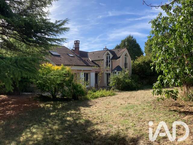 Vente Maison traditionnelle 8 pièces — photo du bien