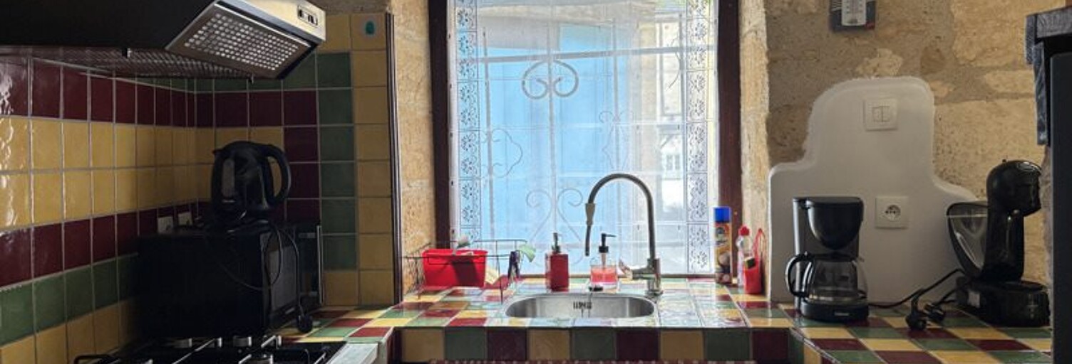 Maison 2 Pièces 60 m² à vendre à Montignac-Lascaux (24290)
