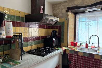 Maison 2 pièces 99000 €