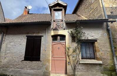 Maison de bourg de 2 pièces principales — photo du bien
