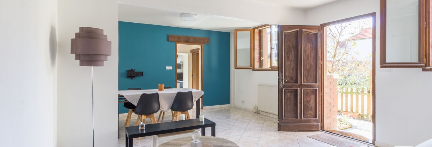 Maison 5 Pièces 103 m² à vendre à Bouafle (78410)