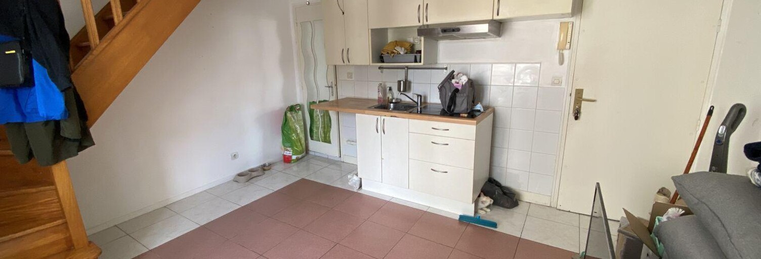 Appartement 2 Pièces 25 m² à louer à Corbeil-Essonnes (91100)