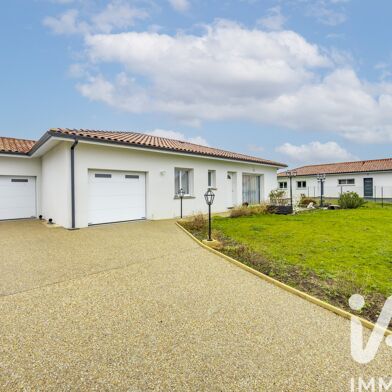 Maison 3 pièces 345000 €