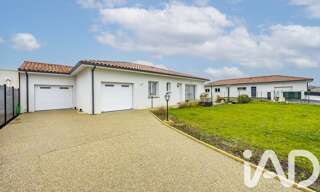 Maison 3 Pièces 95 m² à vendre à Rivière-Saas-et-Gourby (40180)