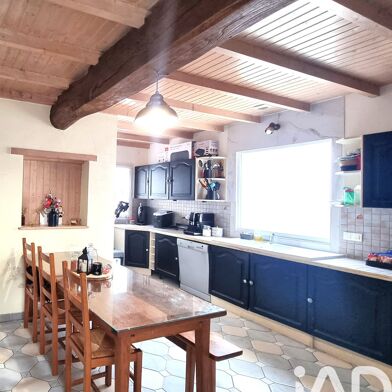 Maison 4 pièces 173000 €