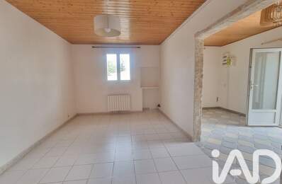 Vente Maison/villa 3 pièces — photo du bien