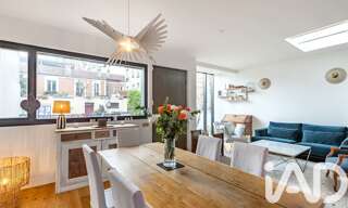 Maison 5 Pièces 103 m² à vendre à Gentilly (94250)