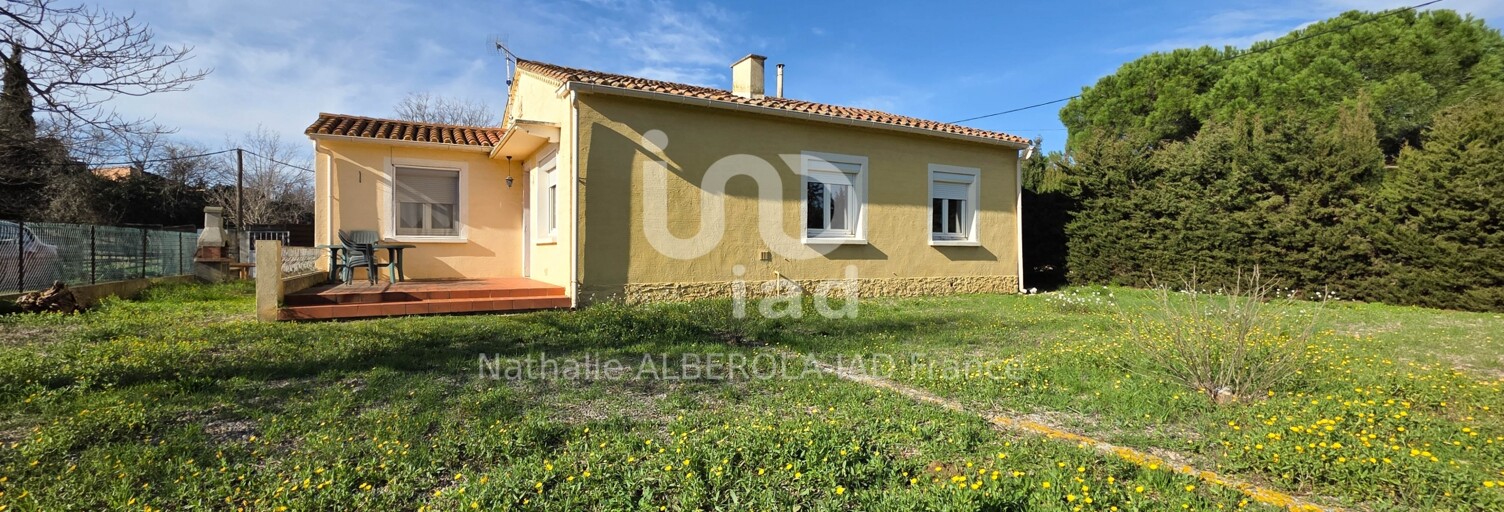 Maison 4 Pièces 100 m² à vendre à Villedaigne (11200)