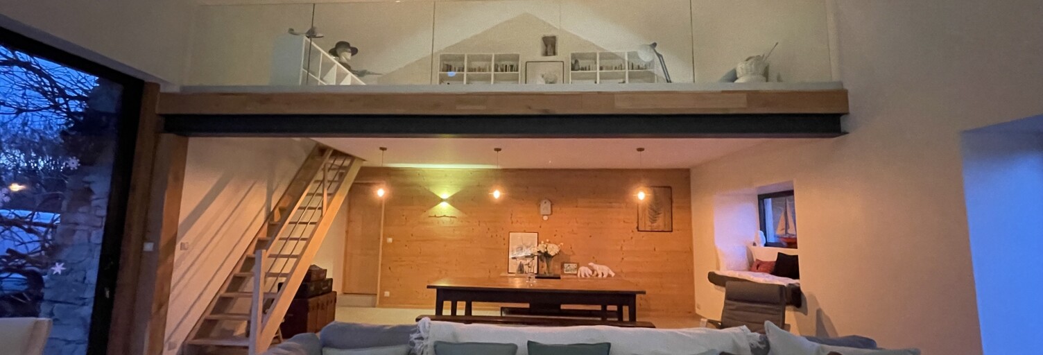 Maison 6 Pièces 165 m² à vendre à Neuvic-Entier (87130)