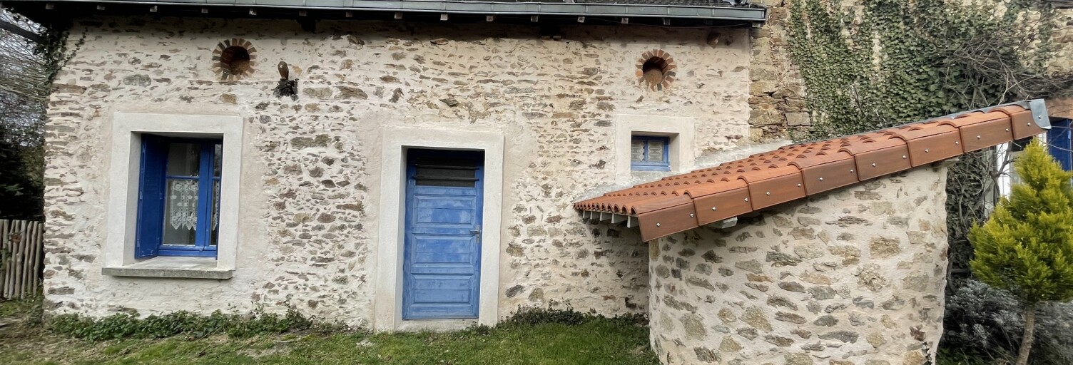 Maison 6 Pièces 165 m² à vendre à Neuvic-Entier (87130)