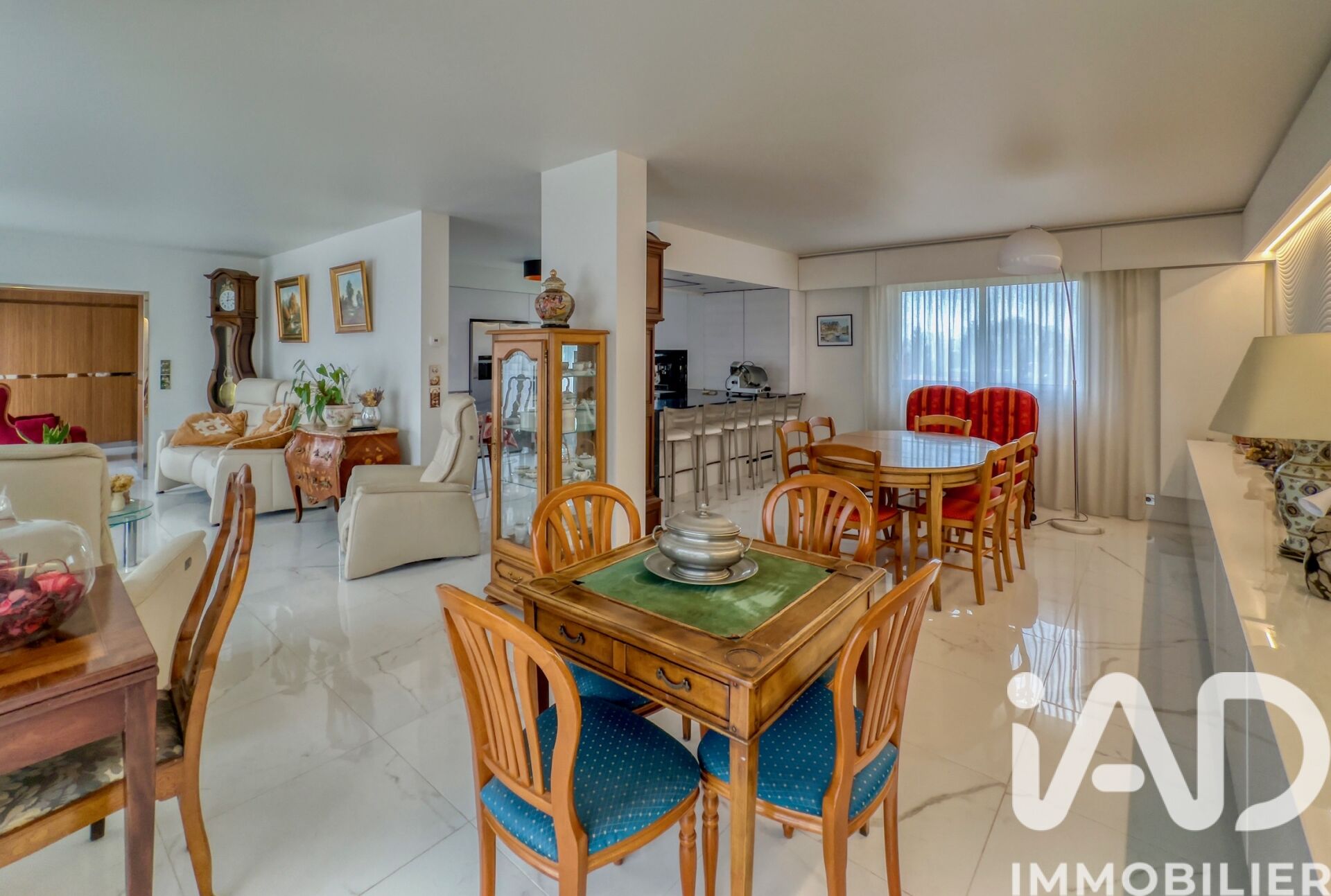 Compiegne - 135m² - 5p. - 3ch.