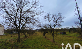 Terrain  970 m² à vendre à Einvaux (54360)