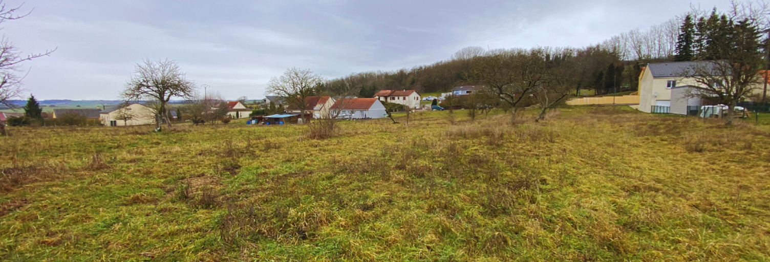 Terrain  786 m² à vendre à Einvaux (54360)