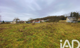 Terrain  786 m² à vendre à Einvaux (54360)