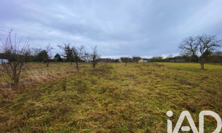 Terrain  1150 m² à vendre à Einvaux (54360)