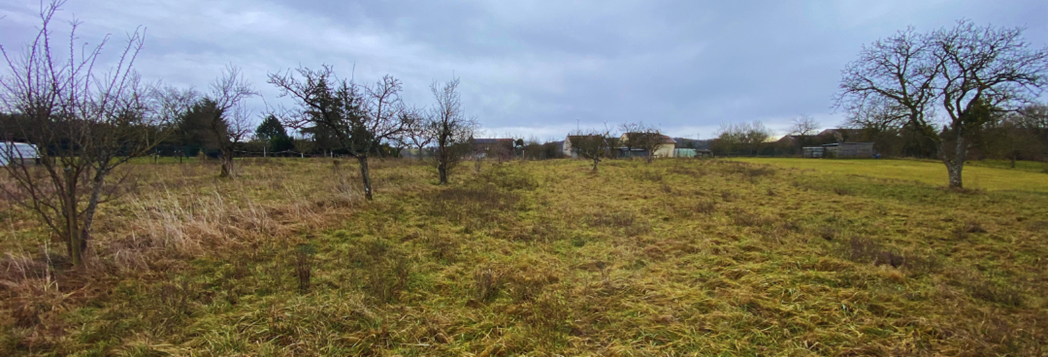 Terrain  1150 m² à vendre à Einvaux (54360)