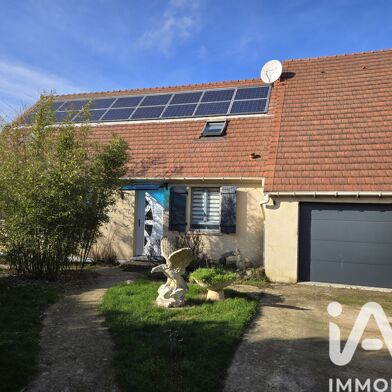 Maison 7 pièces 310000 €