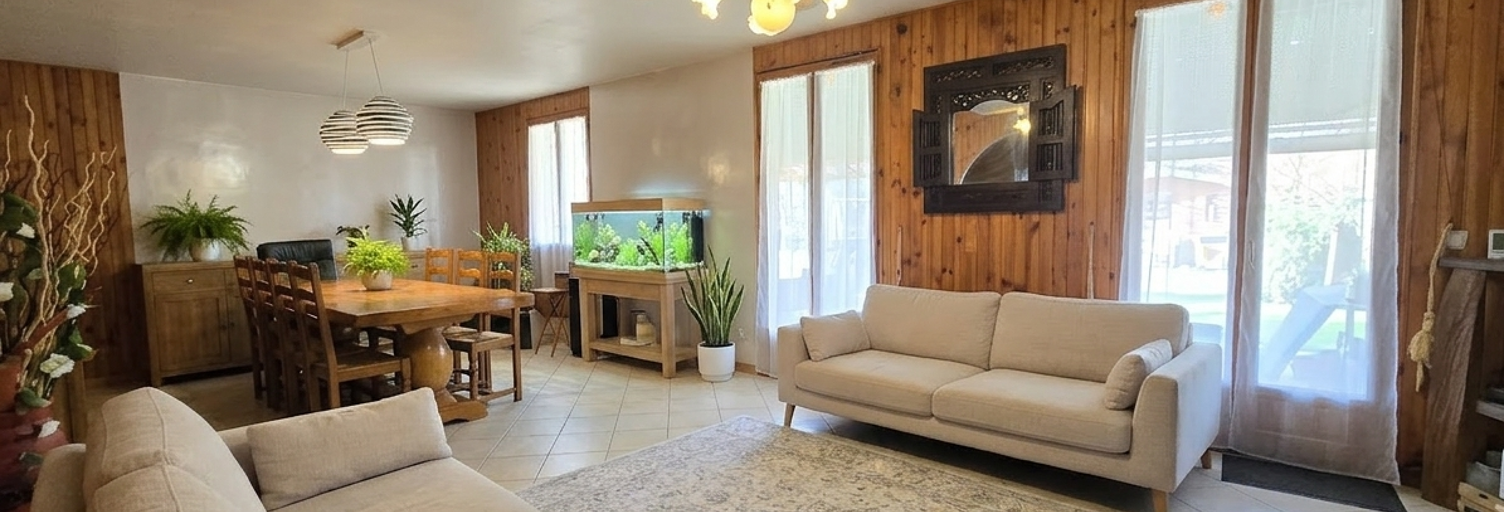 Maison 7 Pièces 130 m² à vendre à Abondant (28410)