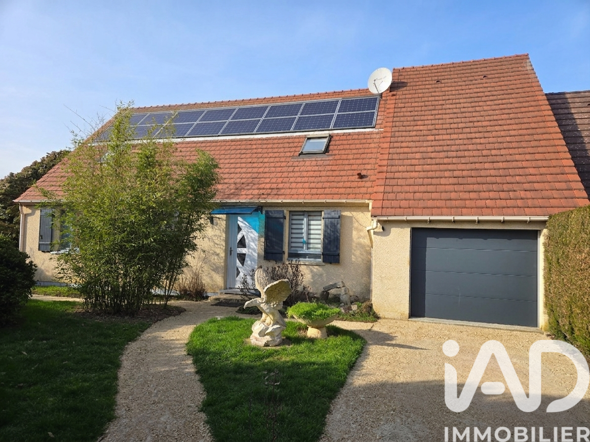 Maison à vendre, 7 pièces, 163 m², Abondant