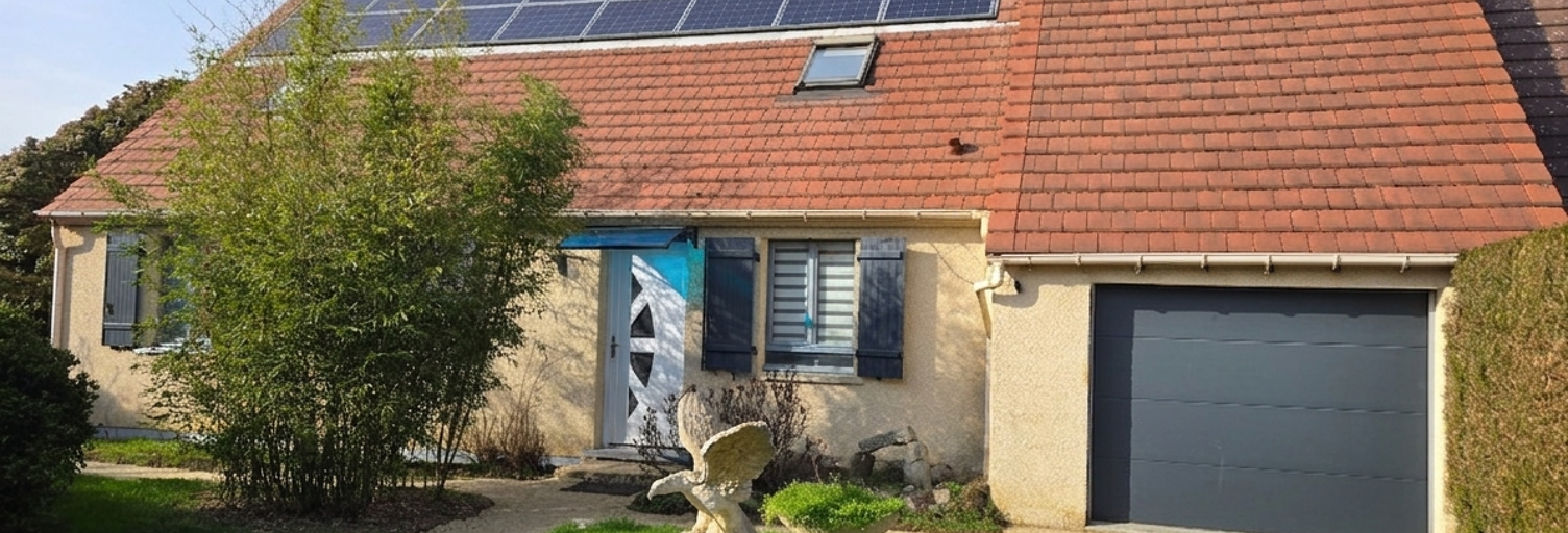 Maison 7 Pièces 163 m² à vendre à Abondant (28410)