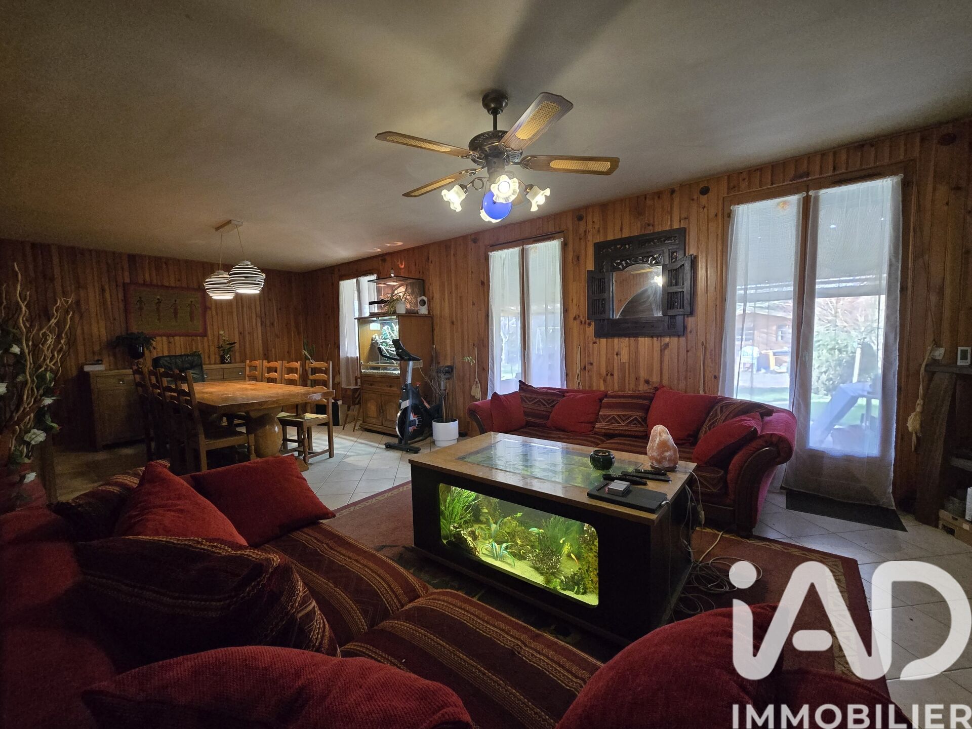 Vente Maison/villa 7 pièces - Photo 3