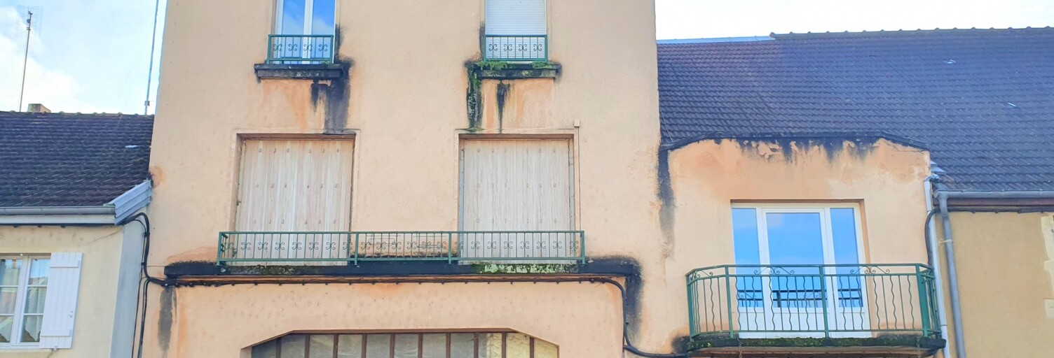 Maison 6 Pièces 155 m² à vendre à Jussey (70500)