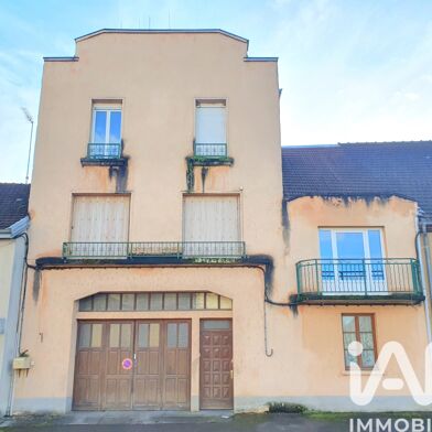 Maison 6 pièces 69000 €
