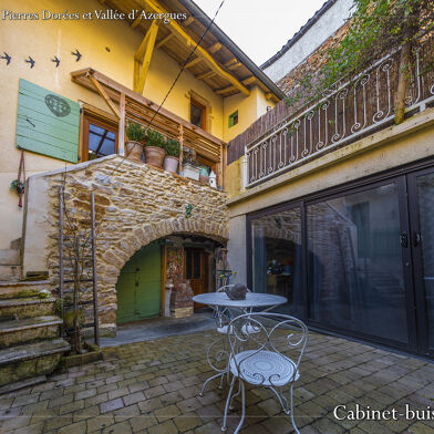 Maison 4 pièces 249000 €