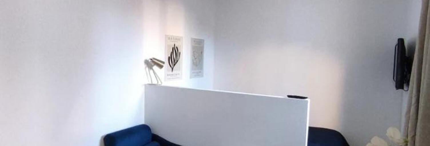 Appartement 1 Pièce 17 m² à louer à Vanves (92170)