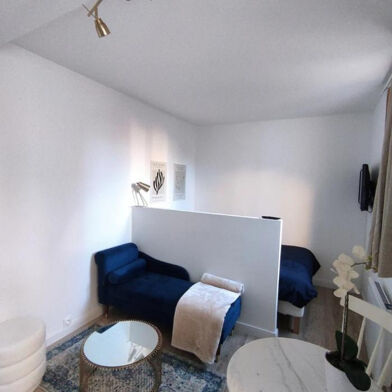 Appartement 1 pièces 850 €