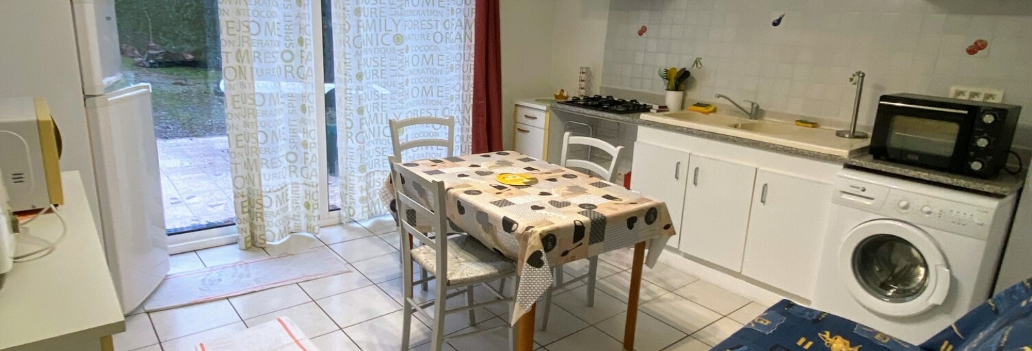 Maison 4 Pièces 60 m² à louer à Saint-Salvi-de-Carcavès (81530)