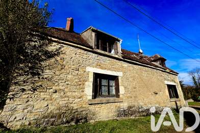 Maison 5 pièces 34000 €