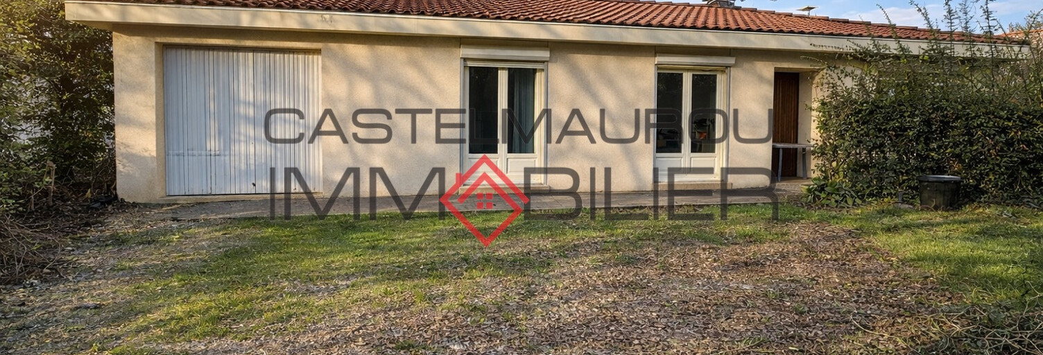 Maison 4 Pièces 115 m² à vendre à Lapeyrouse-Fossat (31180)