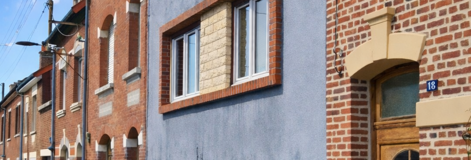 Maison 4 Pièces 87 m² à vendre à Arras (62000)