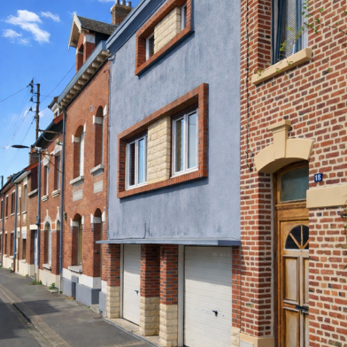 Maison 4 pièces 210000 €